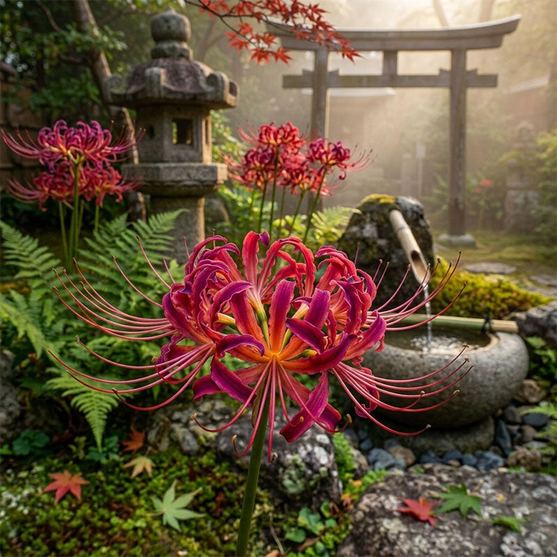 Lycoris – SpringGardenSeeds